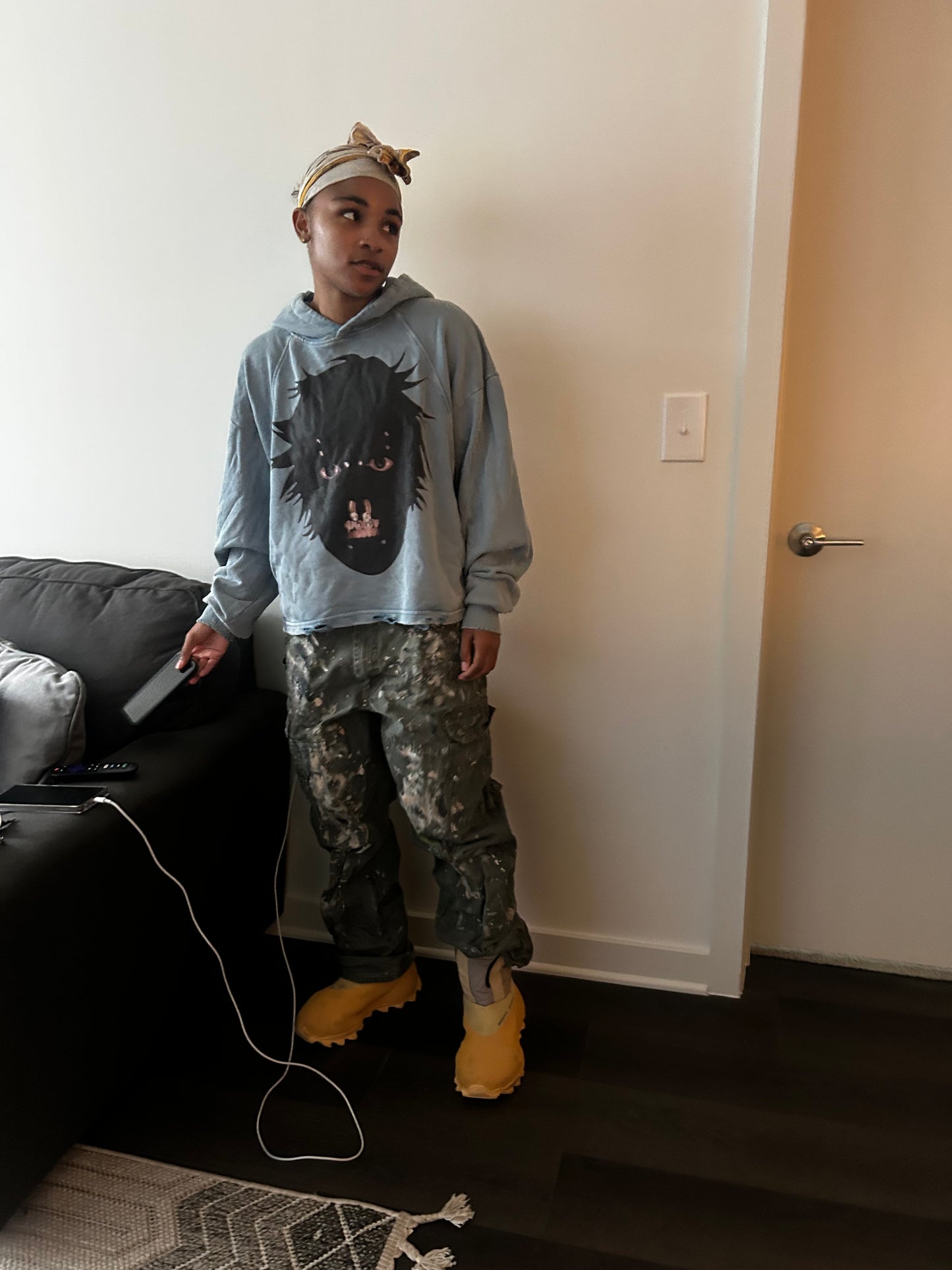 ALT-STAR HOODIE