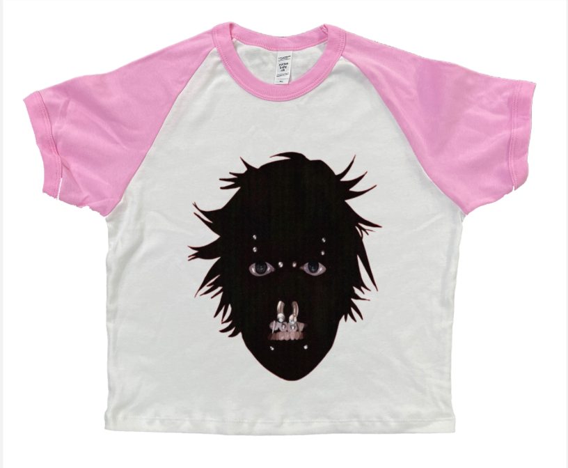 Alt-star baby rib tee