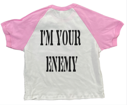 Alt-star baby rib tee