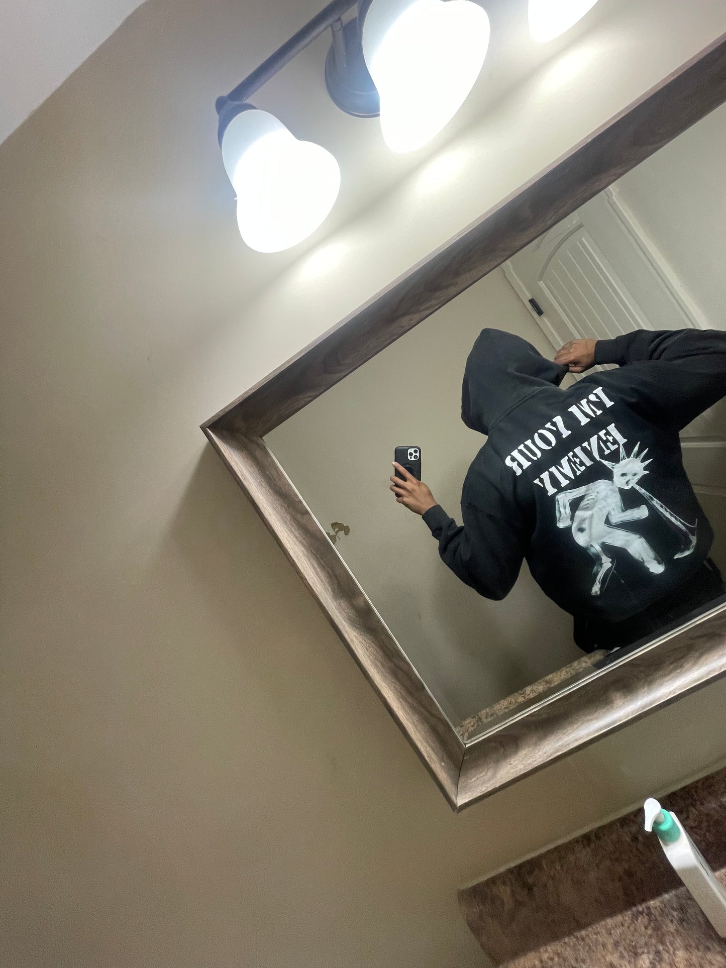 I SEE YOU HOODIE
