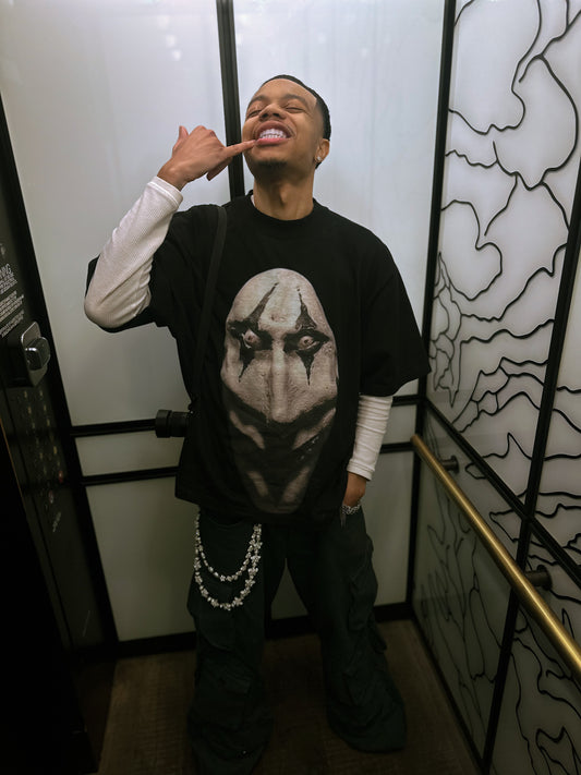 PUKE STAR SHIRT