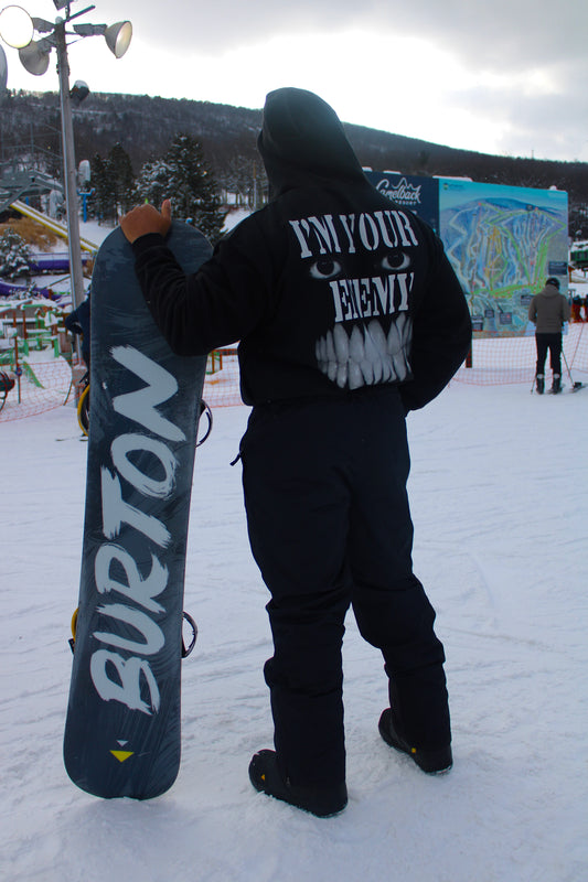 I SEE YOU HOODIE