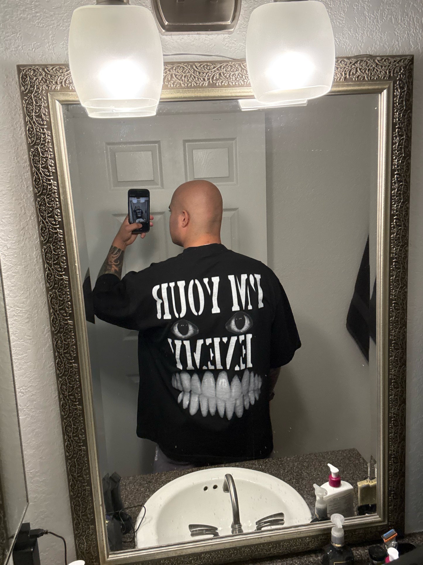 I SEE YOU SHIRT