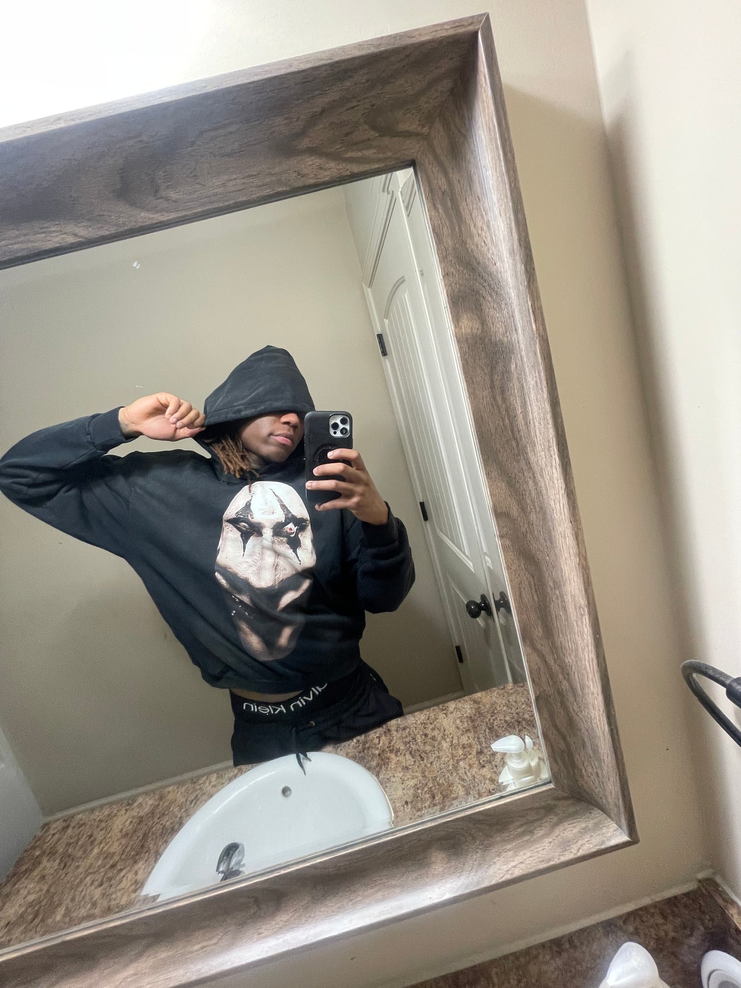 I SEE YOU HOODIE