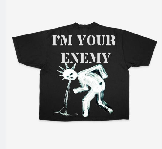 PUKE STAR SHIRT